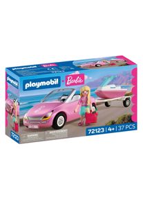 Playmobil 72123 x Barbie Cabrio