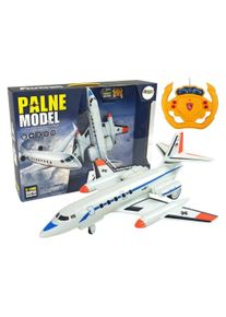 Lean Toys Flugzeug