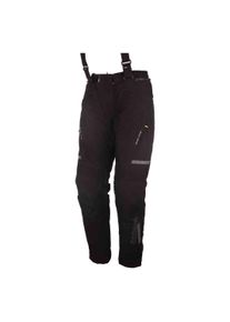 Modeka, Motorradhose, Baxters Hose, Farbe Schwarz, Gr&ouml;sse 5xl (Herren, 5XL)