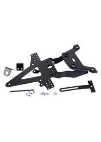 Progress Line, Kennzeichenhalter, Kennzeichenhalter Suz Sv650 Verst (Heck, Universal)