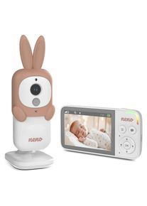 Neno, Babyphone, Baby Monitor (Babyphone mit Kamera, 300 m)