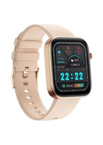 Carneo - Chytr&Atilde; hodinky Zenith HR+ (ohne SIM), Smartwatch