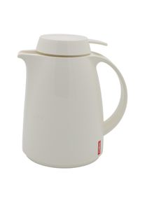 HELIOS Isolierkanne Servitherm 0,3 l, weiss, Thermoskanne, Weiss