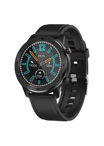 Garett Men 5S (1.3 Zoll) IPS (45 mm, ohne SIM), Smartwatch