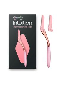 Wilkinson, Nassrasierer, Intuition Dermaglow Eyebrow Razor 3 Replacement Blades