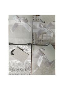 Panorama, Geschenkverpackung, Vergoldete Ziertasche mit Schleife PL-1KZ mini