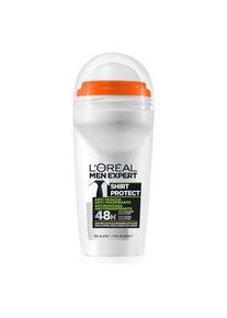L'Or&eacute;al L'Or&eacute;al Paris, Deo, L'Oreal Men Expert Deodorant Roll-On 50ml Shirt Protect (Roll-on, 50 ml)