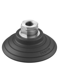 Festo, Industriestaubsauger Zubeh&ouml;r, Vakuumsauger OGVM-80-S-N-G14F 8073820 G 1/4 Nennweite (Details) 8 mm