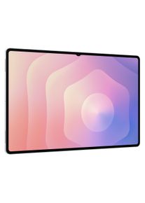 Samsung Galaxy Tab S11 Ultra (5G, 14.60", 256 GB, Platinum Silver), Tablet, Silber