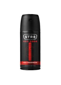 Str8, Deo, Red Code Deo Spray - 150ml (Spray, 150 ml)