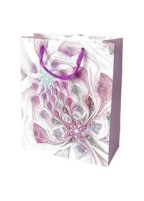 Wydawnictwo Diecezjalne i Drukarnia w Sandomi, Geschenkverpackung, Geschenkt&uuml;te L glitzernd 0285-04