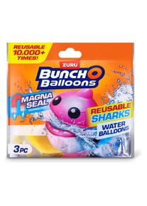 ZURU Bunch O Balloons-Reusable-Haj (3x)