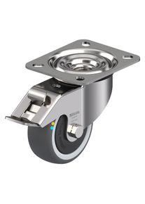 Blickle, M&ouml;belrollen, 853672 LEX-PATH 80KD-FI-ELS-FK