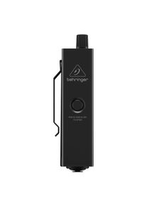 Behringer P2 (Display, Gain-Schalter), Kopfh&ouml;rerverst&auml;rker, Schwarz