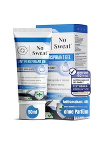 No Sweat, Deo, No Sweat (Cr&egrave;me, 50 ml)