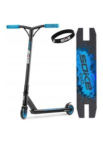 Soke, Scooter