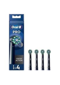 Oral-B, Zahnb&uuml;rstenkopf, Pro Cross Action (4x)