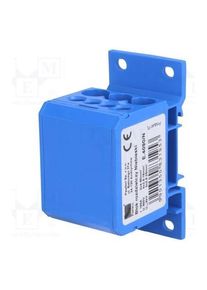 Pawbol Blok rozdzielczy 160A 1P 2x2,5-50/4x2,5-16 3x2,5-25/N E.4090/N, Hundespielzeug