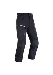 Oxford, Motorradhose, Herren Stormland Dry2Dry Motorradhose, Tech Black, XXL/Lang (Herren, XXL)