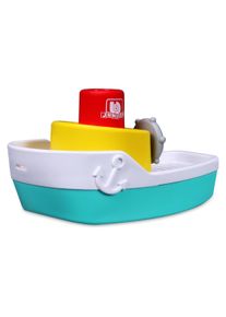 BB Junior Boot mit Wasserfont&auml;ne