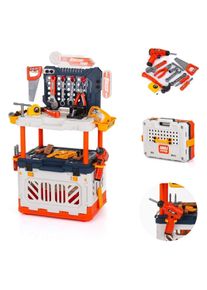 Chipolino 4 in 1 Kinder-Werkbank