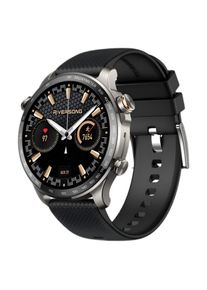 Riversong Smartwatch Motive 10 GT schwarz SW1001 AMOLED GPS (36.32 mm), Smartwatch