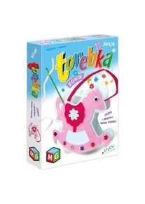 Multigra Konik Handtasche aus Filz, Handarbeitsset