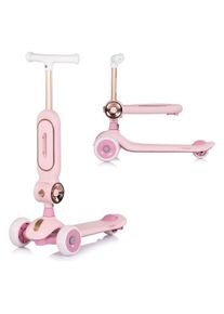 Chipolino, Scooter