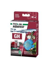 JBL Aquaristik und Terraristik JBL - ProAquaTest GH-Test Set - (J24108) (Wasseraufbereitung Aquarium, Wasserpflege Aquarium), Aquarium Pflege