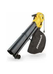 Powerplus, Laubsauger + Laubbl&auml;ser, Elektrischer Laubbl&auml;ser (Netzbetrieb, Laubsauger-& bl&auml;ser)