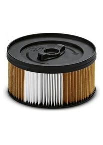 K&auml;rcher K&auml;rcher Nanobeschichtetes Filterelement (6.414-960.0), Staubsauger Zubeh&ouml;r, Grau
