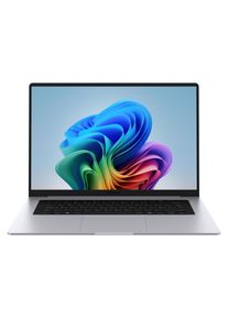 Samsung Galaxy Book6 16" WUXGA+ Core Ultra 5 325 16GB/512GB SSD Win11 (16", 512 GB, 16 GB, DE), Notebook, Silber
