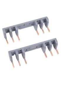 ABB, Zubeh&ouml;r Steuerungstechnik, BER40V Wende-Verbindersatz passend f&uuml;r Sch&uuml;tze A/AL26...40 1SBN082411R1000