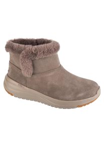 Skechers, Damen, Boots + Stiefel, 144775 DKTP, Braun, (38)