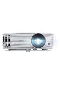 Acer Beamer P1557 (Full HD, 4800 lm, 1.13 - 1.46:1), Beamer, Weiss