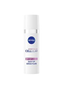 Nivea, Sonnencreme, Cellular Daily UV Fluid SPF50 (SPF 50, 30 ml)