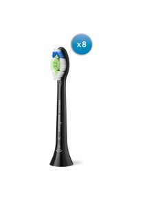 PHILIPS SONICARE, Zahnb&uuml;rstenkopf, Optimal White (8x)