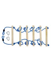 Schildkr&ouml;t Schildkr&ouml;t 970713 - Jungle Ladder Strickleiter, 250cm, Jungle Line-Hindernis