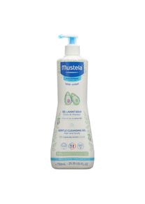 Mustela, Babyk&ouml;rperpflege, Mildes Waschgel