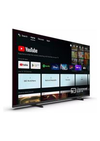 Philips ProTV Hospitality 65HFL4518U/12 (65", LCD, 4K, DE), TV, Schwarz