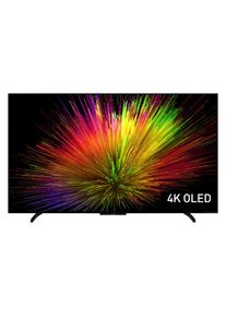 Panasonic TV-65Z80BEZ (65", Z80B, OLED, 4K, 2025), TV, Schwarz