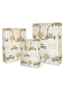 DaVinci, Geschenkverpackung, Sposi mittelgrosse Dekotasche