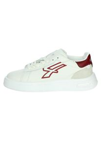 Upower, Unisex, Sneakers, U-Power Urban Lifestyle Lilas Schuhe Nummer, Weiss, Mehrfarbig, Braun, Beige, (40)
