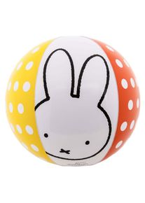Rubo Toys Miffy Strandball - 35 cm