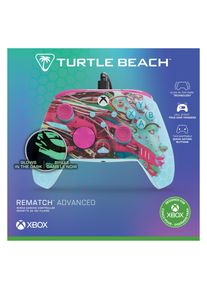 Turtle Beach Rematch Advanced Wired (2025) (PC, Xbox One S, Xbox One X, Xbox Series S, Xbox Series X), Gaming Controller, Mehrfarbig