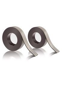 Eufy Boundary Strips for RoboVac, Staubsauger Roboter Zubeh&ouml;r, Grau