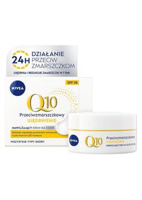 Nivea, Sonnencreme, Nivea Q10 SPF30 50ml (SPF 30, 50 ml)