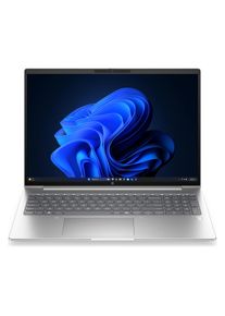 HP ProBook 4 G2a (16", 512 GB, 32 GB, DE, AMD Ryzen 7 250), Notebook, Silber