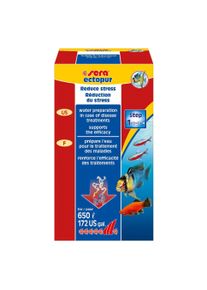Sera Wasserpflege ectopur, 100 ml (Wasserpflege Aquarium), Aquarium Pflege