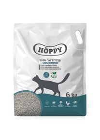 Okko Cat litter organic (cementing), 6 kg (Klumpend, 13.80 l), Katzenstreu